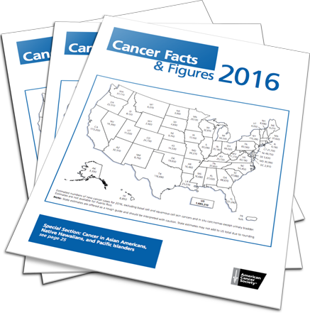 Cancer Facts & Figures 2016