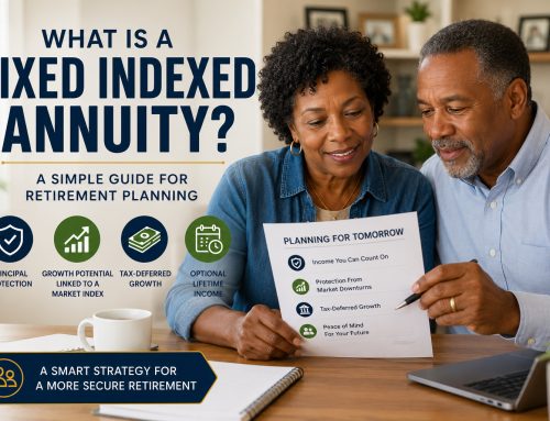 What Is a Fixed Indexed Annuity? A Simple Guide for Retirement Planning