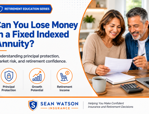 Can You Lose Money in a Fixed Indexed Annuity? What Every Retiree Should Know